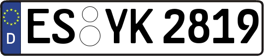 ES-YK2819