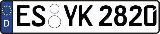 ES-YK2820