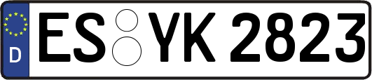 ES-YK2823