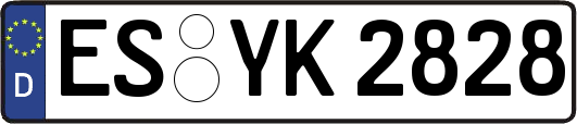 ES-YK2828