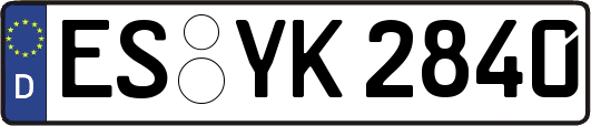 ES-YK2840