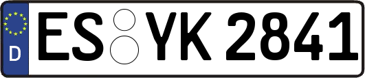 ES-YK2841