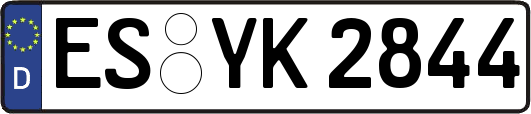 ES-YK2844