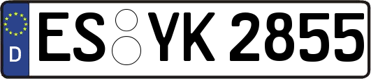 ES-YK2855