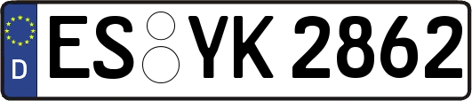 ES-YK2862