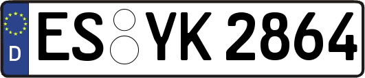 ES-YK2864