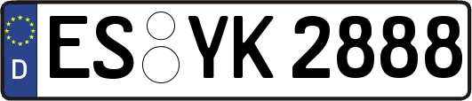 ES-YK2888