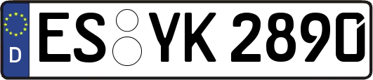 ES-YK2890