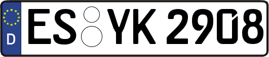 ES-YK2908