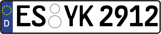 ES-YK2912