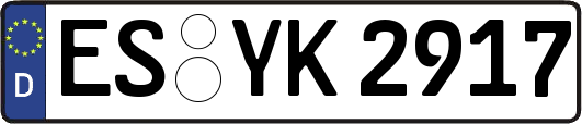 ES-YK2917