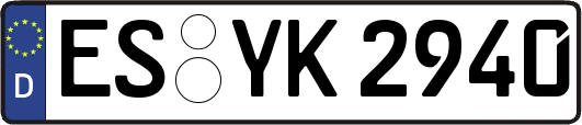 ES-YK2940
