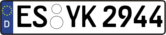 ES-YK2944