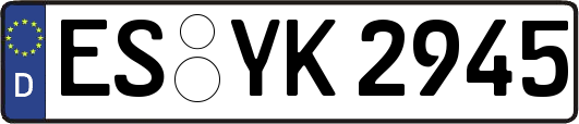 ES-YK2945