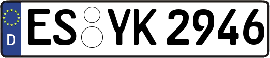 ES-YK2946