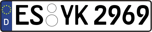 ES-YK2969
