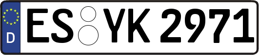 ES-YK2971