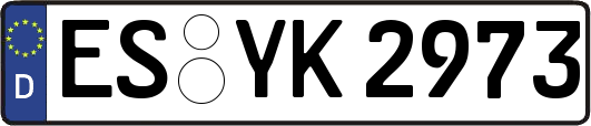ES-YK2973