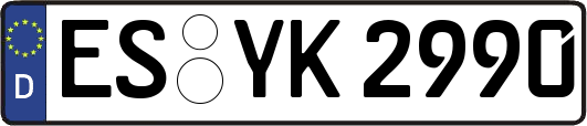 ES-YK2990
