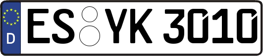 ES-YK3010