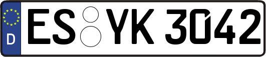 ES-YK3042