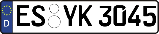 ES-YK3045