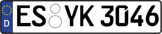 ES-YK3046