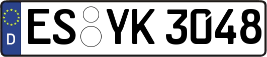 ES-YK3048
