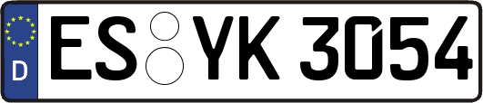 ES-YK3054