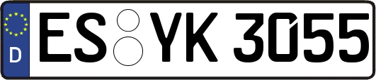 ES-YK3055