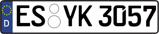 ES-YK3057