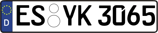 ES-YK3065