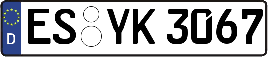 ES-YK3067