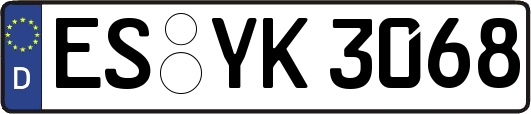 ES-YK3068