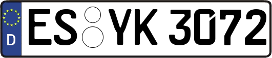 ES-YK3072