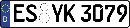 ES-YK3079