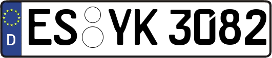 ES-YK3082