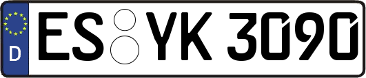 ES-YK3090