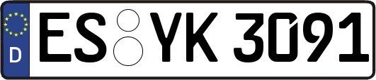 ES-YK3091