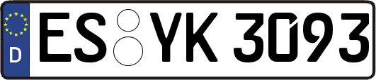 ES-YK3093