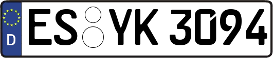 ES-YK3094
