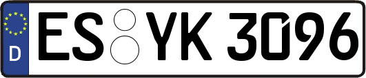 ES-YK3096