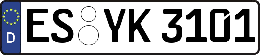 ES-YK3101