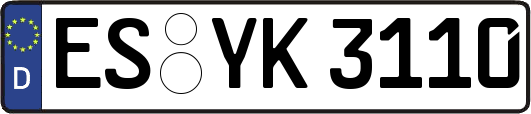 ES-YK3110