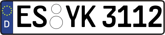 ES-YK3112