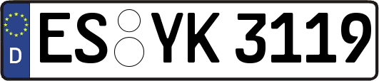 ES-YK3119