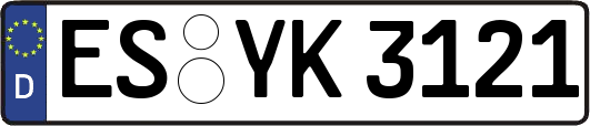ES-YK3121