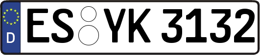 ES-YK3132