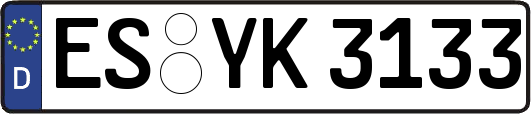 ES-YK3133