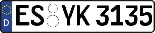 ES-YK3135